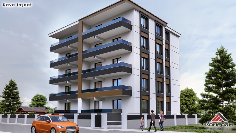 Konform Mimarlık & İnşaat